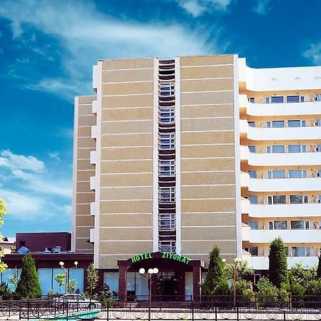 Ziyorat Luxury Hotel Fergana Eksteriør billede