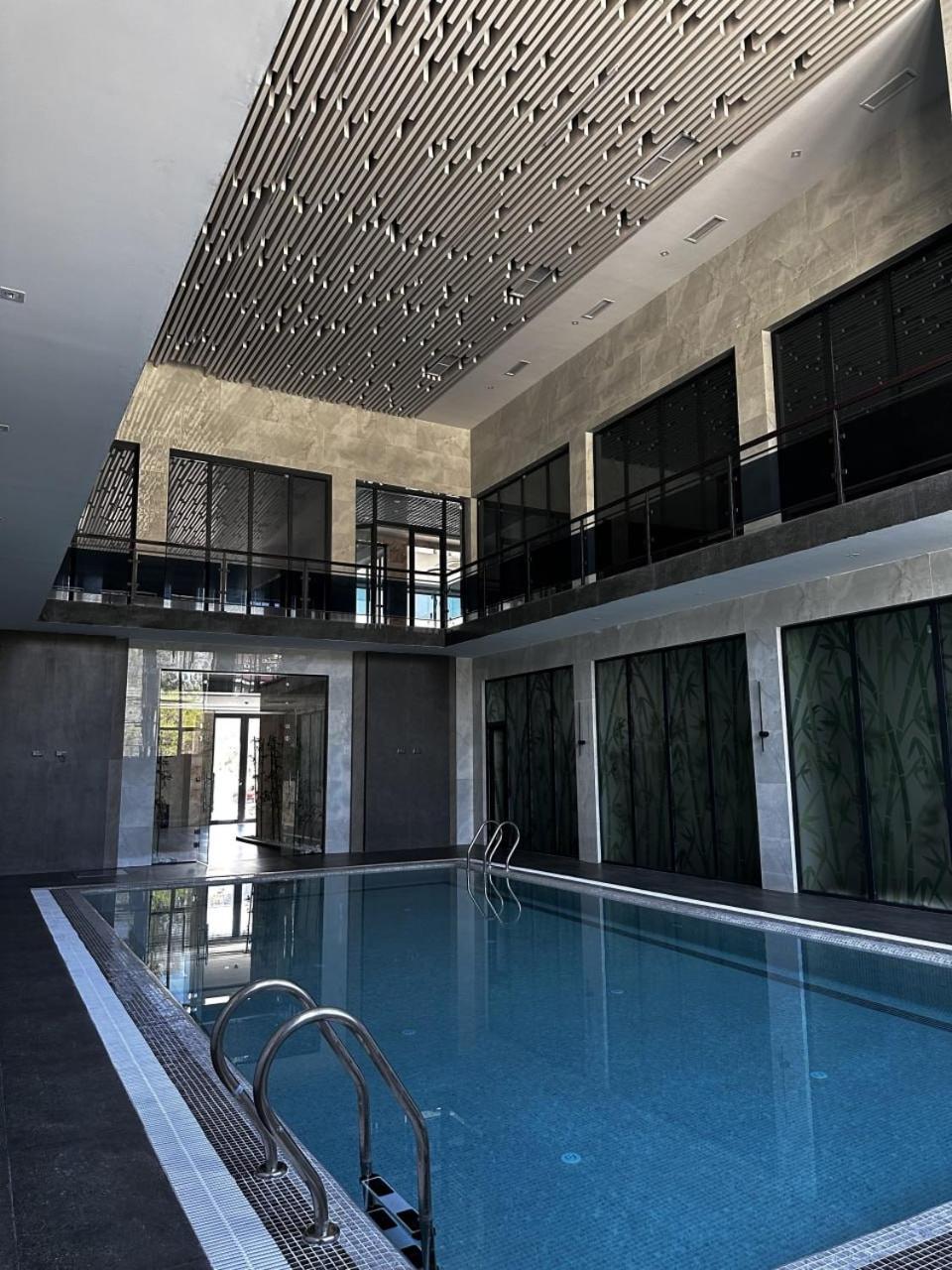 Ziyorat Luxury Hotel Fergana Eksteriør billede
